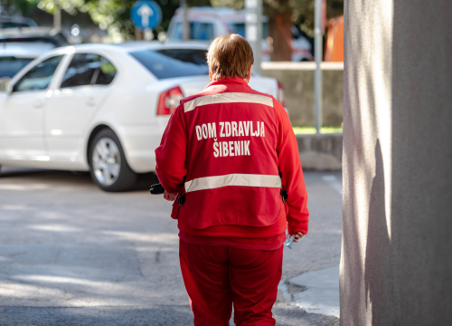 Pet osoba preminulo s covidom u županiji, 168 novooboljelih