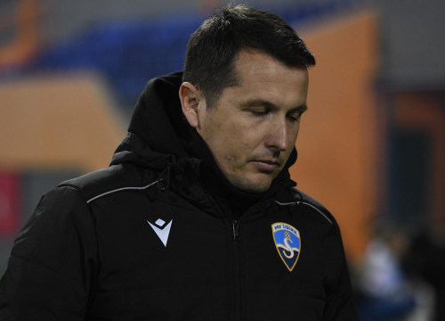 HNK Šibenik ostao bez trenera: Ferdo Milin smijenjen nakon katastrofe na Šubićevcu