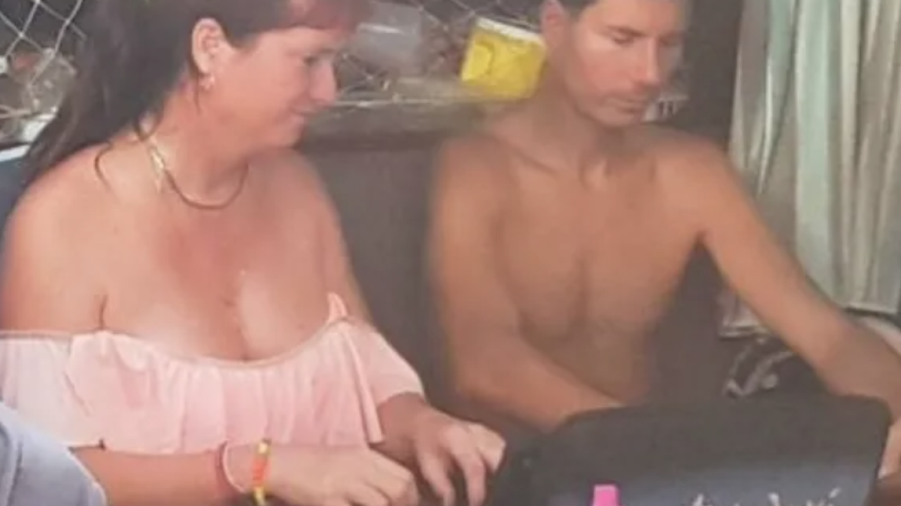 Javio se Pernar, tvrdi da je izbačen s jedrilice jer je odbio seks sa skipericom!