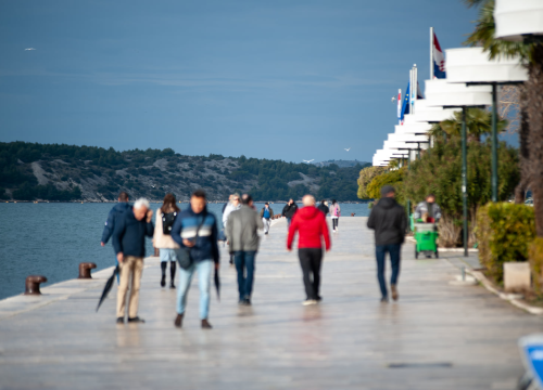 Pred nama tjedan nestabilnog vremena: Kiša u prvom dijelu, evo što nas čeka do kraja
