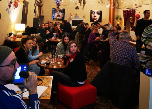 Večeras nova prilika da provjerite zašto se ekipa uporno okuplja utorkom u Azimuta