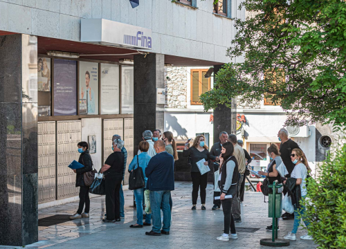 FINA i Pošta značajno dižu naknade računa: 'Nismo mi socijalna institucija'