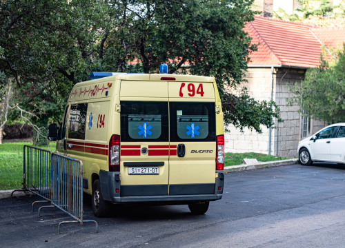 U županiji 282 novooboljele osobe, na respiratoru sedam pacijenata