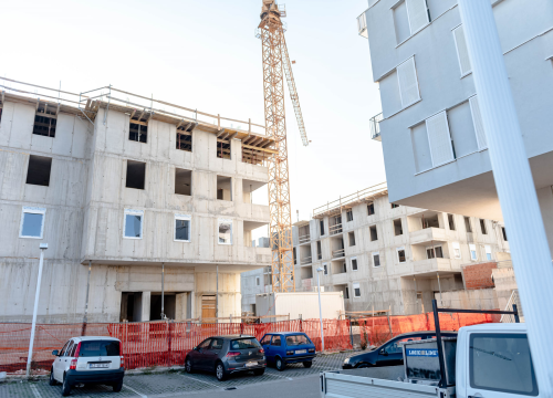 Prijeti li nam slom tržišta nekretnina? Iz EU upozoravaju da je do rasta cijena došlo zbog uplitanja države