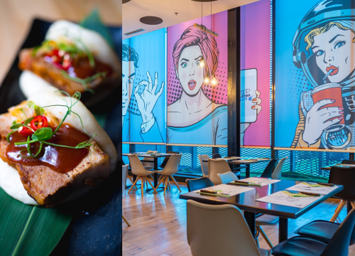 U petak Festini Lente u goste stiže SOI Fusion bar, donosi četiri slijeda azijskog street fooda