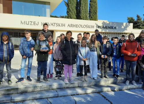 Održana je završna konferencija projekta Virtualni Čarobni svijet!