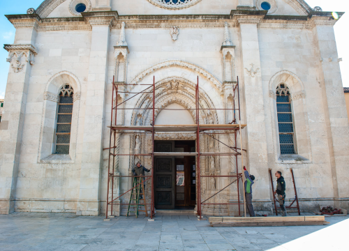 Gdje su granice obnove spomenika kulture?