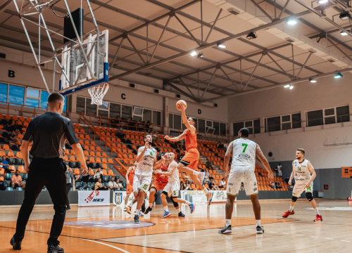 Američki playmaker na Baldekinu: Devon Thomas potpisao do kraja sezone