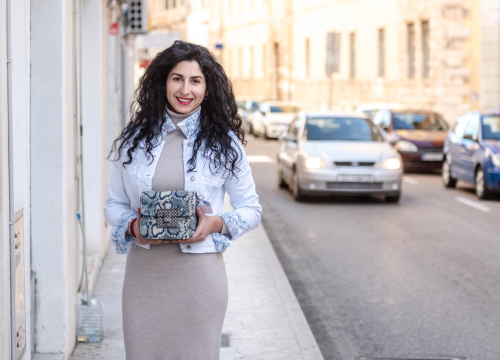 Fotografija 2 - Obnovite svoju proljetnu garderobu novim hit komadima iz Butika Cecily!