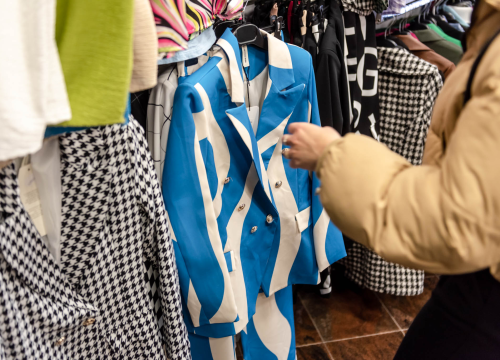 Fotografija 5 - Obnovite svoju proljetnu garderobu novim hit komadima iz Butika Cecily!