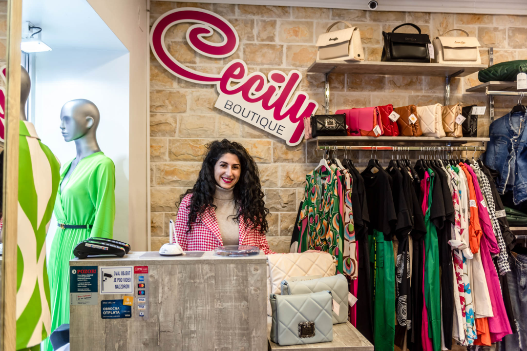 Obnovite svoju proljetnu garderobu novim hit komadima iz Butika Cecily!