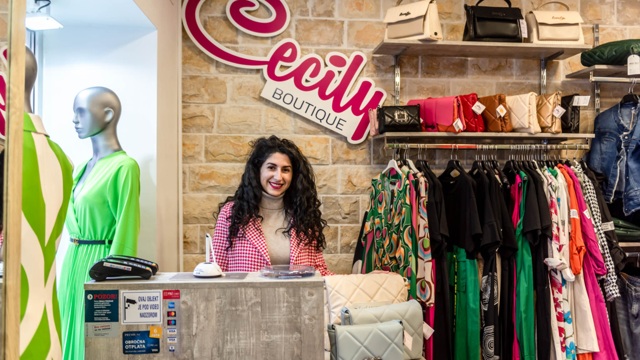 Obnovite svoju proljetnu garderobu novim hit komadima iz Butika Cecily!