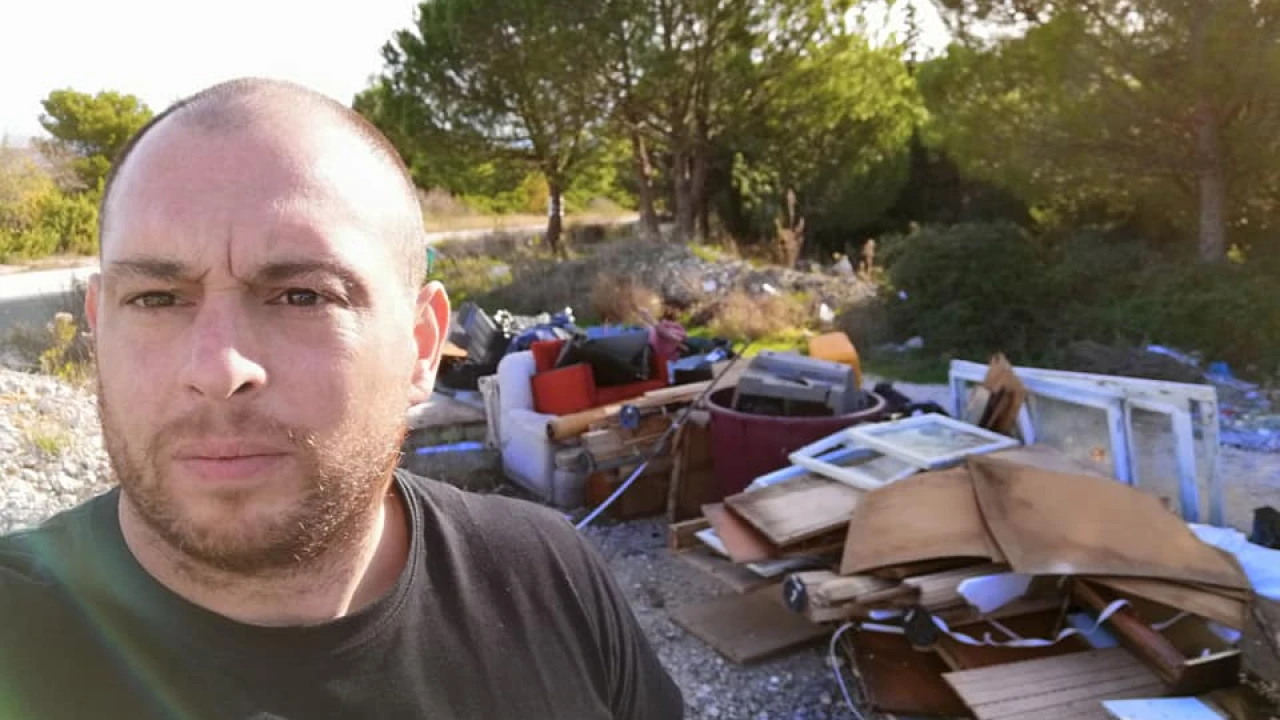 Goran Šimić je Ponos Hrvatske: 'Svatko u sebi ima unutarnji poziv, ja imam za čišćenje okoliša i zaštitu prirode'