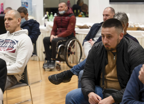 Fotografija 8 - Joško Jurić i treći put postao predsjednik Zajednice sportova grada Šibenika