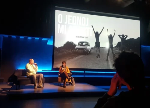 Ante Storić, multimedijalni obrtnik: 'Internet nije ubio film, ritual odlaska u kino čovjeka oplemeni'