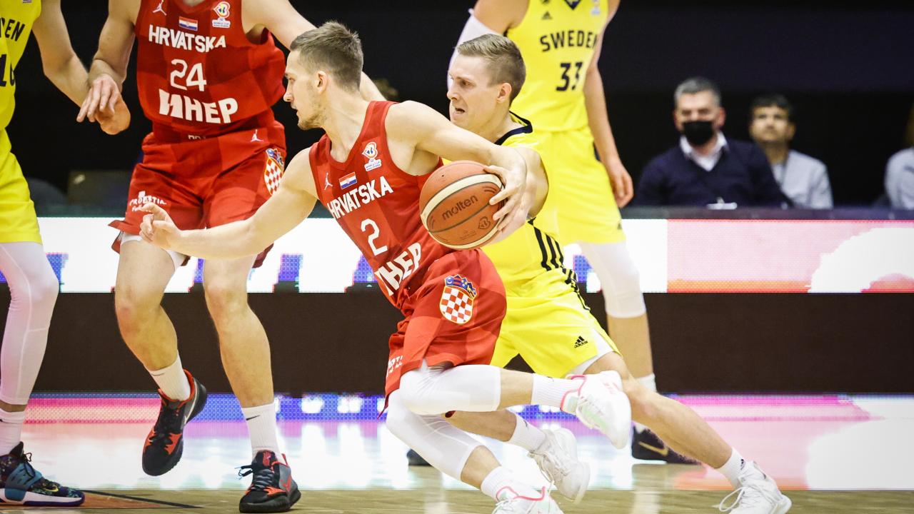 Šanse za Svjetsko postoje: Hrvatska svladala Švedsku nakon dva produžetka
