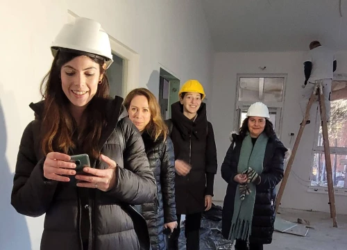 Međunarodna mreža poslovnih žena organizira arhitektonsko-građevinski obilazak Šibenika