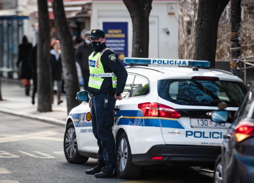 Šibenska policija za subotu najavila novu akciju: Na meti posebno alkoholizirani i mladi vozači