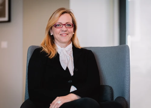 Maja Gnjidić Verdecchia: Nastojimo pokazati da žena kad rodi ne mora staviti snove u ladicu!