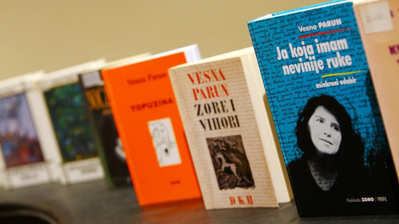 Stota obljetnica rođenja: U Knjižnici pjesnička večer posvećena Vesni Parun