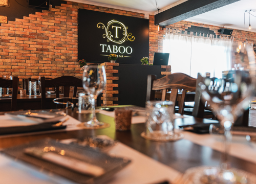 Ne propustite acoustic nastup Petra Dragojevića u Taboo Sushi&Baru!