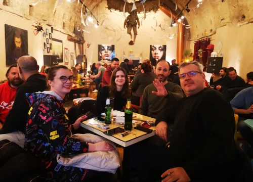 Odigrajte večeras pub kviz u Azimutu posvećen ženama