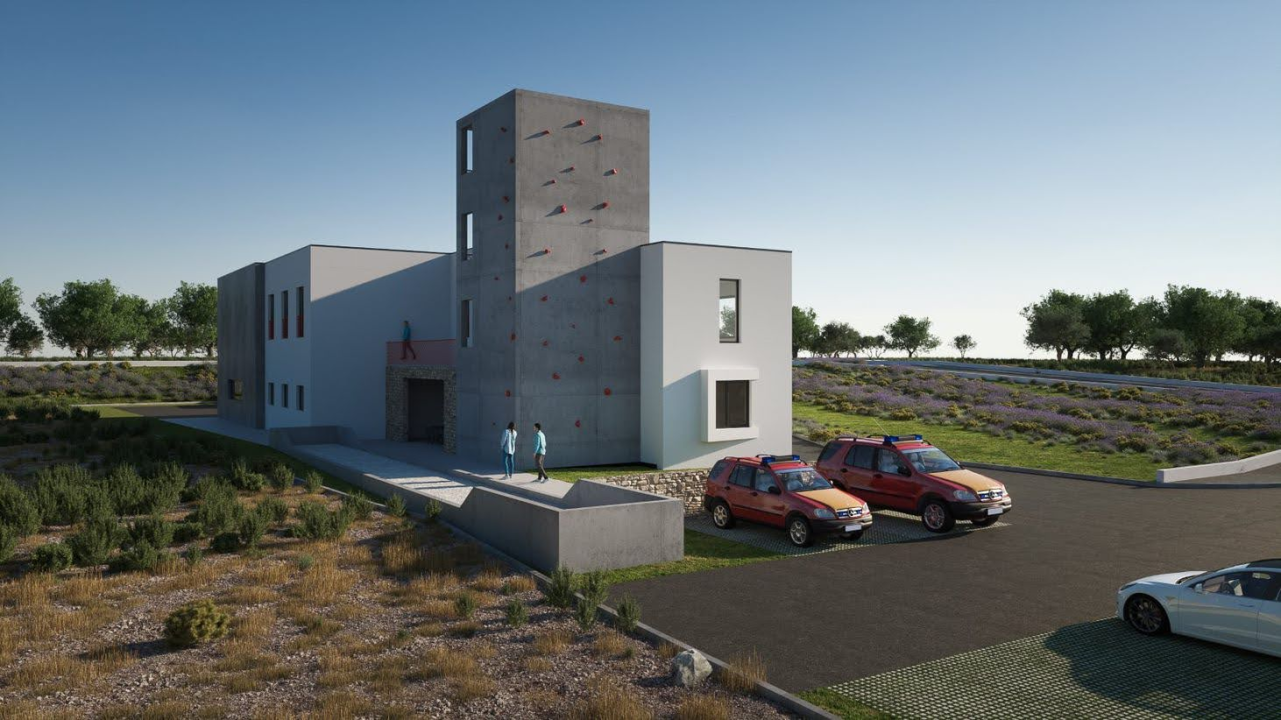 Razvojna agencija ŠKŽ pružila stručnu podršku Općini Pirovac u pripremi projektne dokumentacije za Vatrogasni dom!