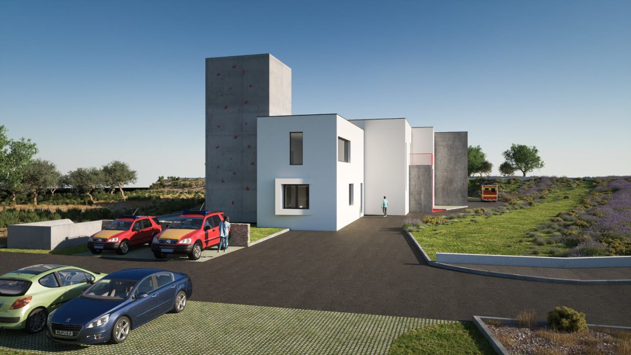 Razvojna agencija ŠKŽ pružila stručnu podršku Općini Pirovac u pripremi projektne dokumentacije za Vatrogasni dom!