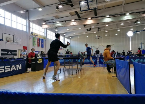 Fotografija 7 - Prvo mjesto za Anđelu Živković, treća mjesta za Loretu Mandić i Franku Miškić