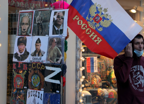 Opet smo sve pogrešno shvatili: Nije Zapad napustio Rusiju nego je Rusija otišla