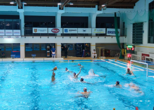 Pretposljednje kolo ligaškog dijela natjecanja: Jug AO u Crnici bolji od Solarisa