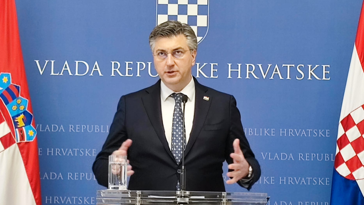 Plenković odbacuje lažne teze Mađara da je Hrvatska ratni profiter: 'Upravo obrnuto'