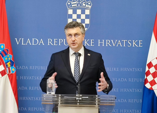 Plenković odbacuje lažne teze Mađara da je Hrvatska ratni profiter: 'Upravo obrnuto'