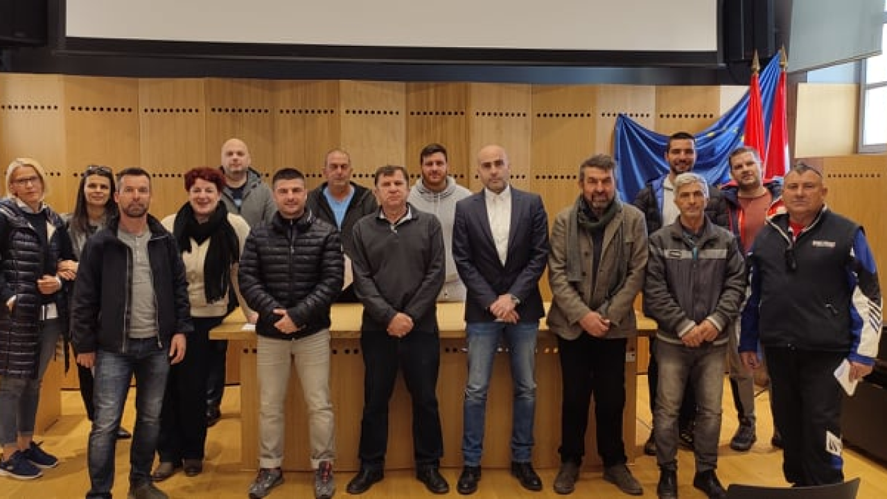 Grad Skradin podijelio potpore udrugama: 346 tisuća kuna raspoređeno na njih 15