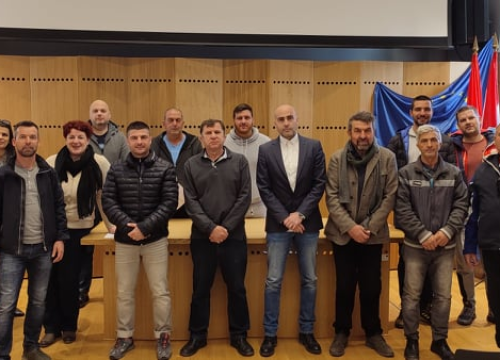 Grad Skradin podijelio potpore udrugama: 346 tisuća kuna raspoređeno na njih 15