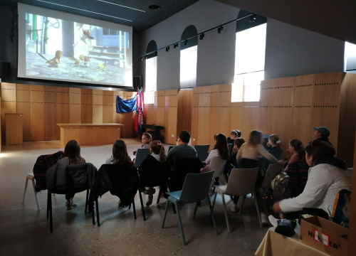 Fotografija 5 - Provjerite raspored Društvenog centra Grada Skradina za travanj!