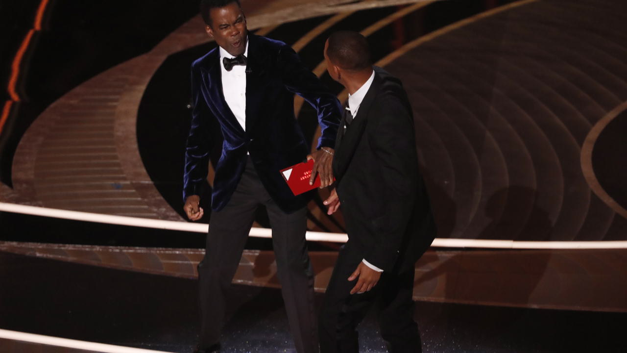 Will Smith napustio filmsku Akademiju: 'Iznevjerio sam povjerenje'