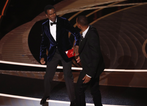 Will Smith napustio filmsku Akademiju: 'Iznevjerio sam povjerenje'