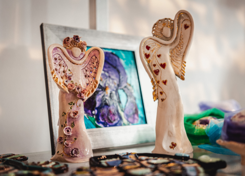 Fotografija 18 - U Galeriji Juraj Dalmatinac potražite umjetnine Vaska Lipovca i Dragice Cvek Jordan po sniženoj cijeni