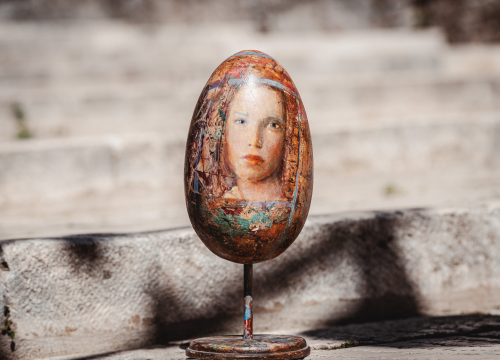 Fotografija 23 - U Galeriji Juraj Dalmatinac potražite umjetnine Vaska Lipovca i Dragice Cvek Jordan po sniženoj cijeni