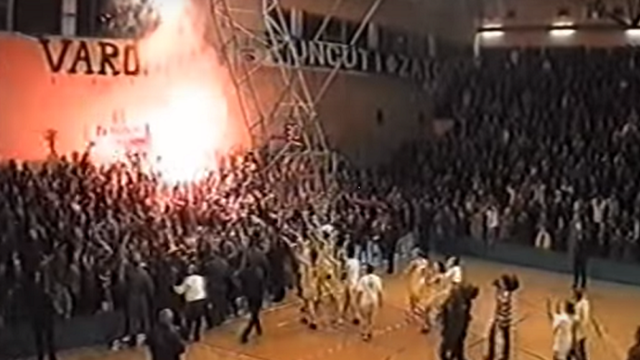 Prije 25 godina Šibenik je prvi put u nečemu postao prvak Hrvatske