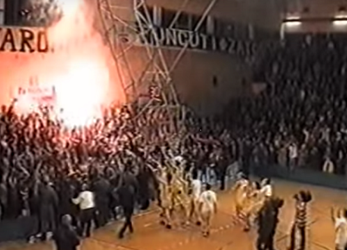 Prije 25 godina Šibenik je prvi put u nečemu postao prvak Hrvatske