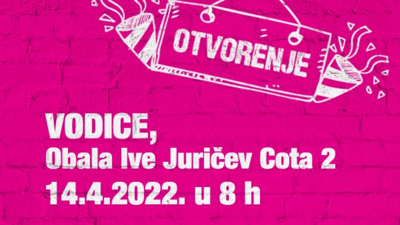 BIPA otvorila preuređenu poslovnicu u Vodicama!