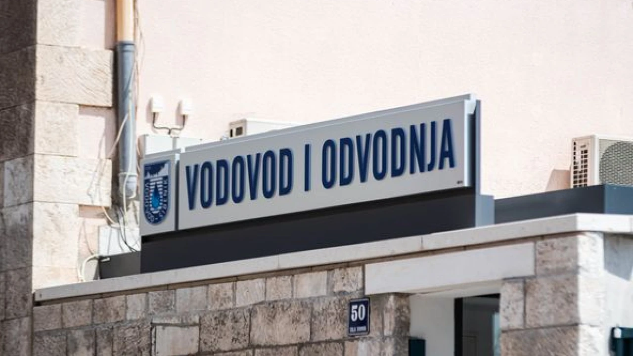 I šibenski Vodovod zakoračio u digitalnu eru: Račune odsad možete primati na mail