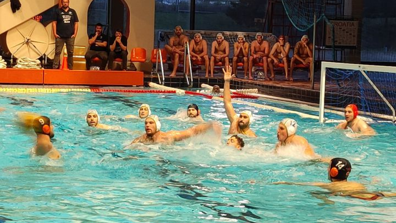 Solaris se protiv Jadrana držao samo prvih 12 minuta