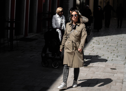 Fotografija 4 - FOTO Đir po gradu, četvrtak 14. travnja