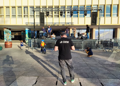 Fotografija 8 - Tonska proba odrađena: Ekipa Elementala spremna za posljednji dan Proljetnih ferija