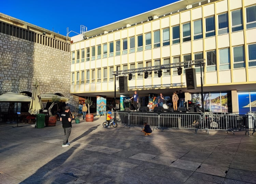 Fotografija 3 - Tonska proba odrađena: Ekipa Elementala spremna za posljednji dan Proljetnih ferija