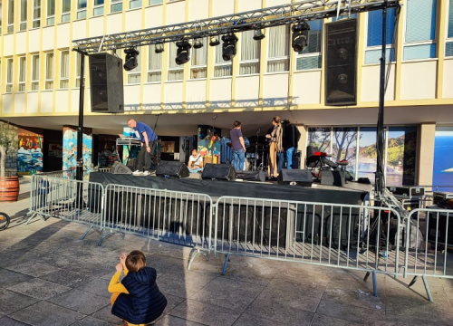 Fotografija 7 - Tonska proba odrađena: Ekipa Elementala spremna za posljednji dan Proljetnih ferija