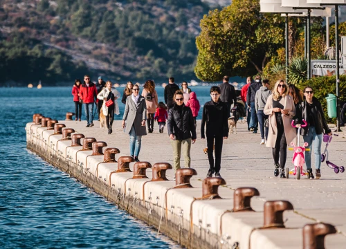 Uskrs donosi sunce i olujnu buru koja će puhati do utorka